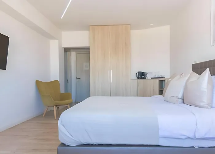 Plateia Brillante شقة *