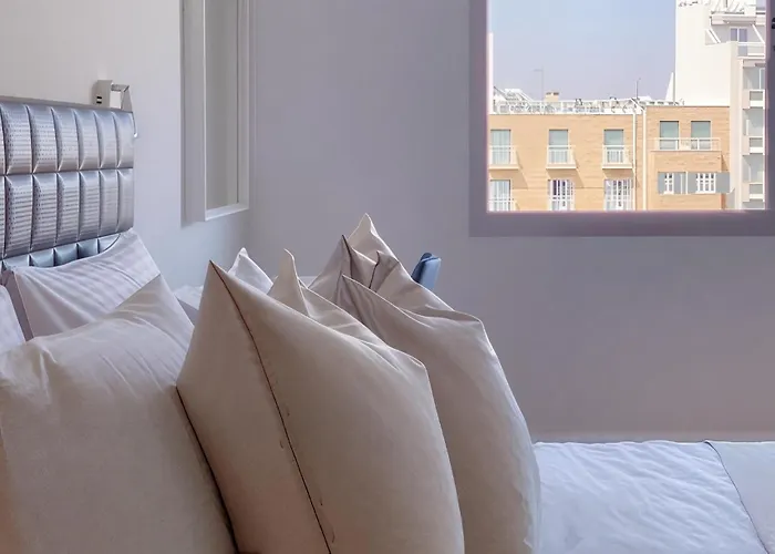 Plateia Brillante Апартаменты